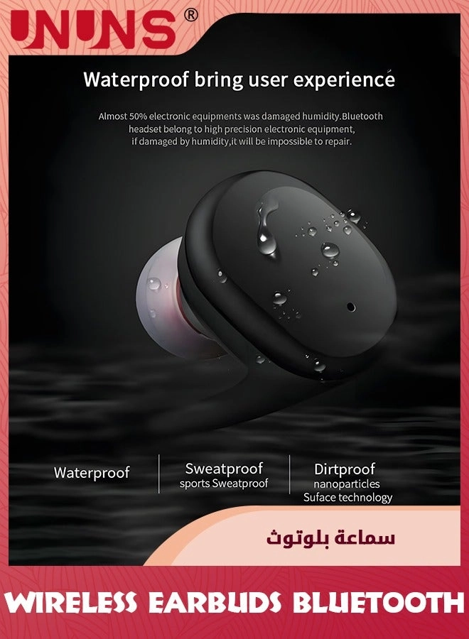 Bone Conduction Wireless Headphone