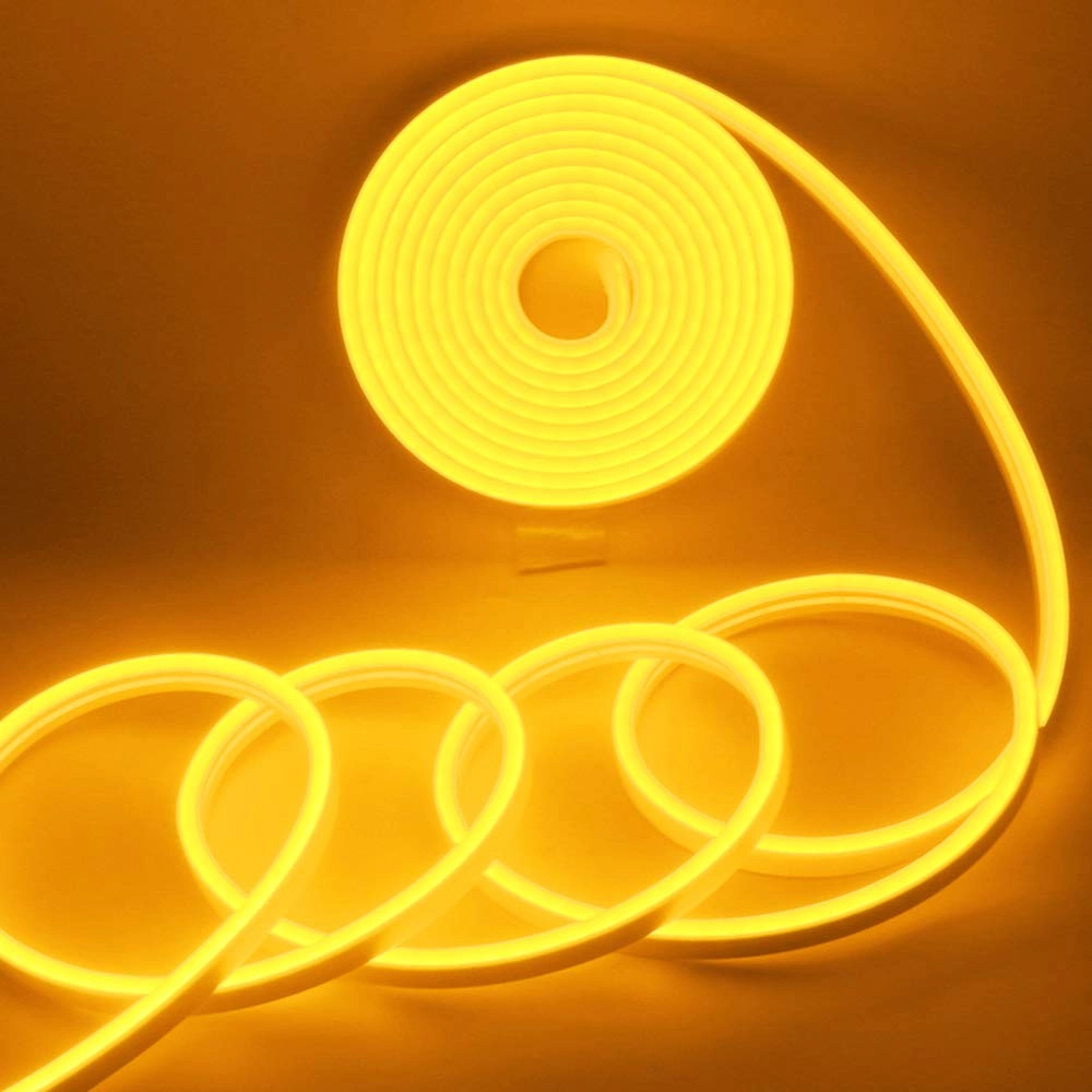 ym e-bright Led Neon Strip Lights - 5M