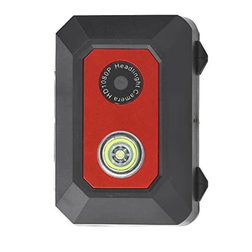 evhooe 1080P HD Camera with F18 Night Vision Head Mount for Outdoor Sports Travel Video Camera