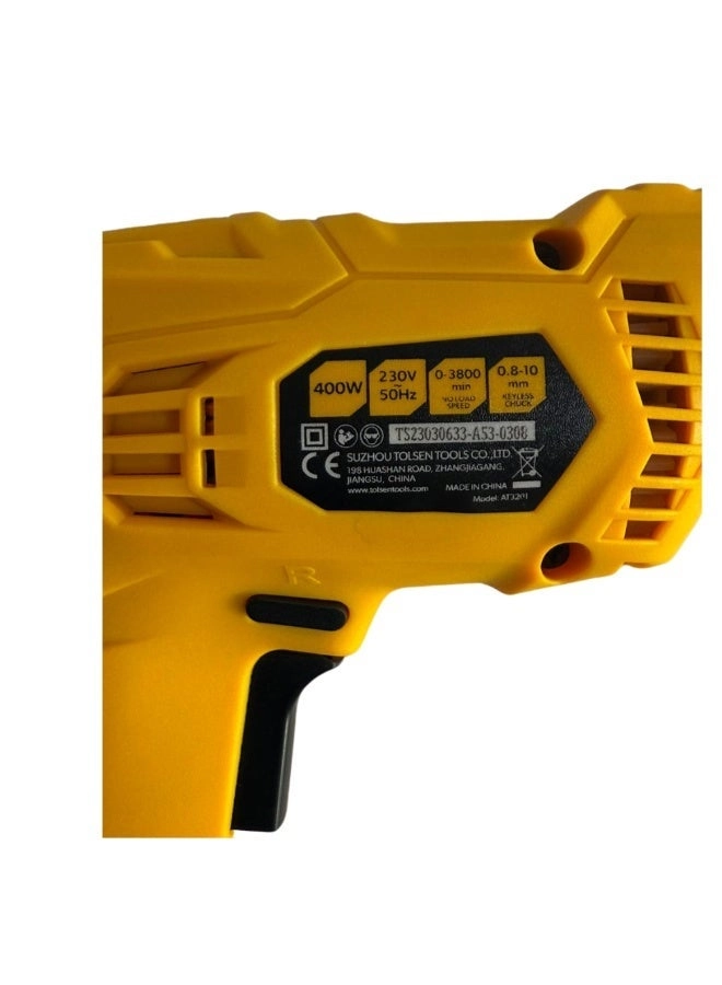 Elctric Drill - 400W 10mm
