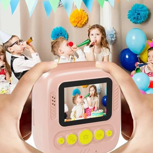 Instant Print Camera for Kids - 57*30