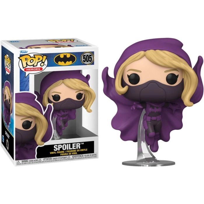 Stephanie Brown - Batman: War Zone