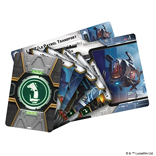 Star Wars: Legion: LAAT/le Patrol Unit Expansion
