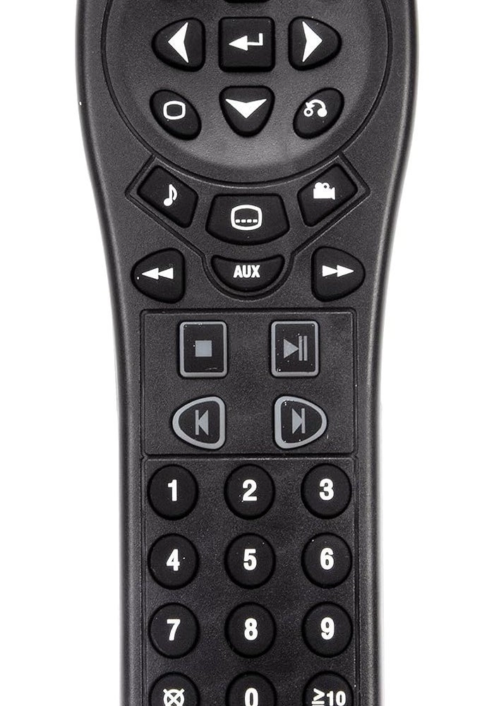 57001 DVD Player Remote Control - for GM OE 20929305