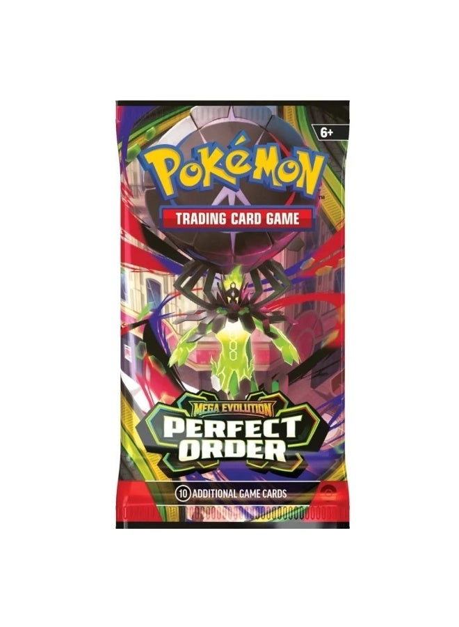 Mega Evolution - Perfect Order - 3 pcs