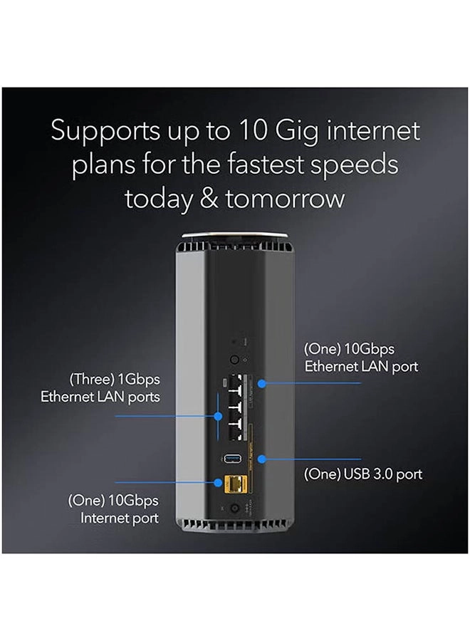 RS600 - 18Gbps WiFi 7