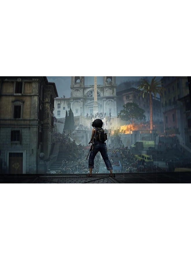 World War Z Aftermath Game of the Year Edition - PlayStation 5