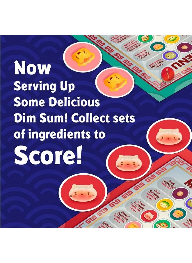 Sushi Go!: Spin Some for Dim Sum