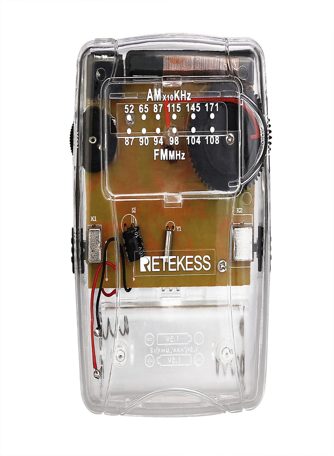 Multiband Radio - Portable