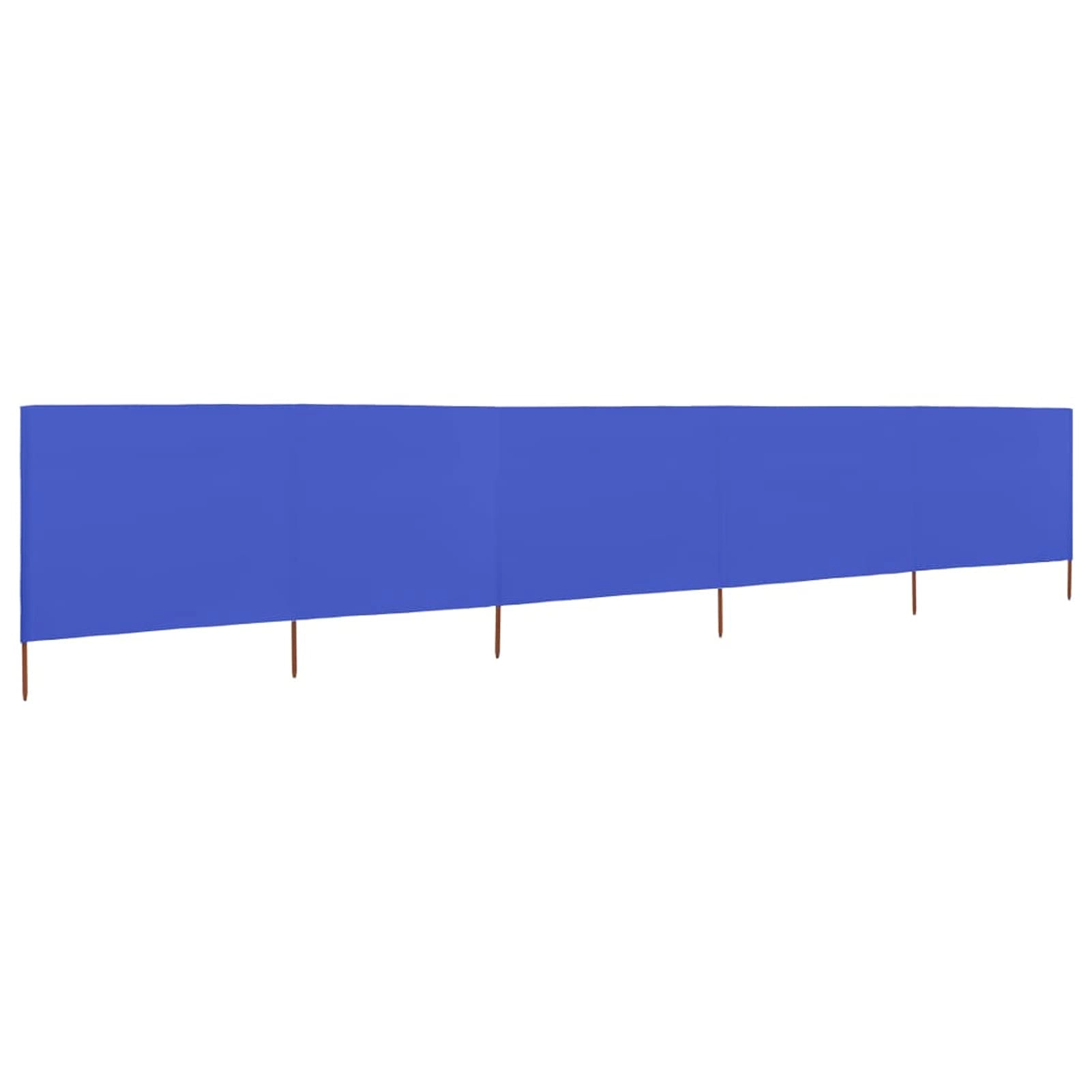 5-panel Wind Screen
