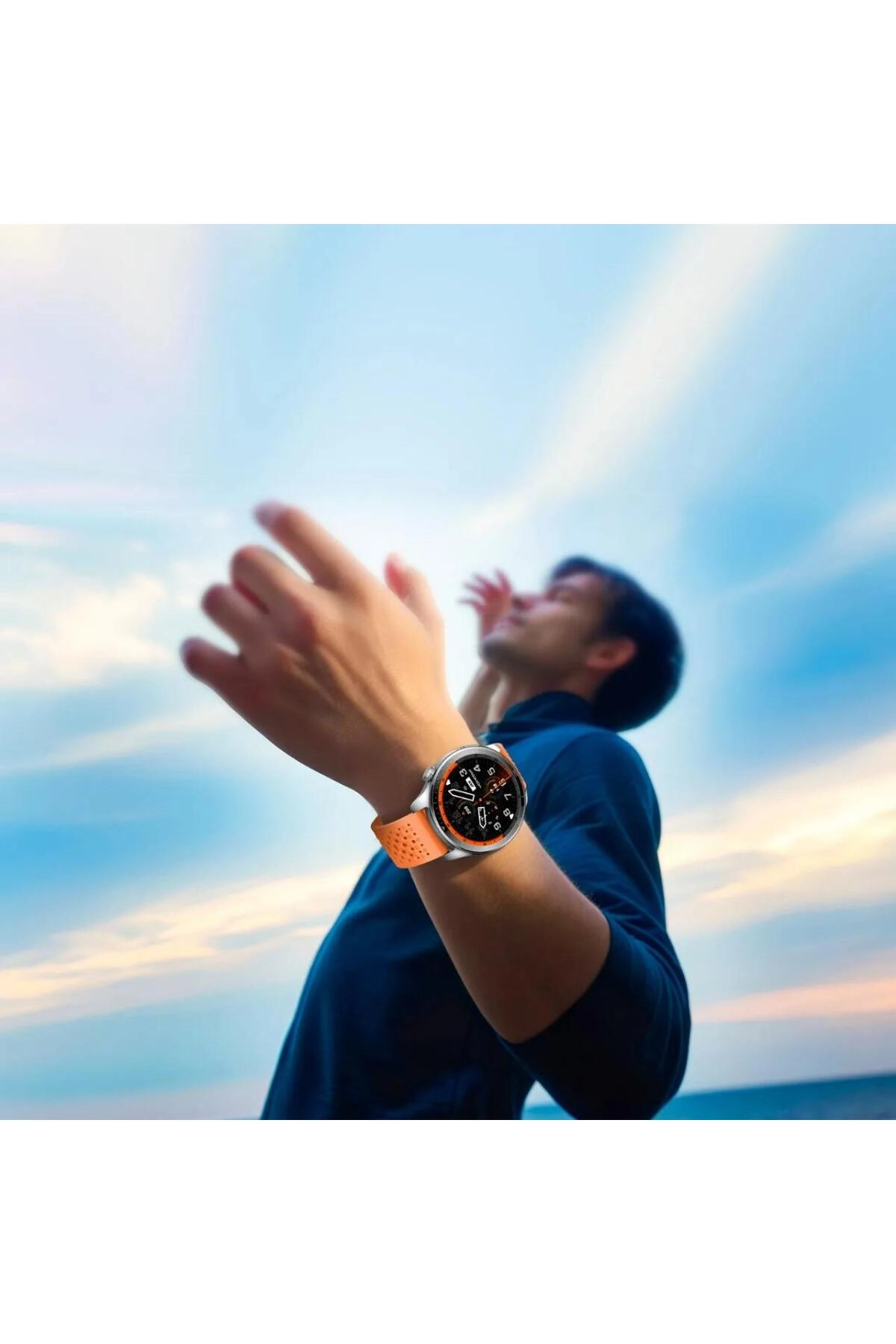 Urban Sports Smart Watch zinc alloy