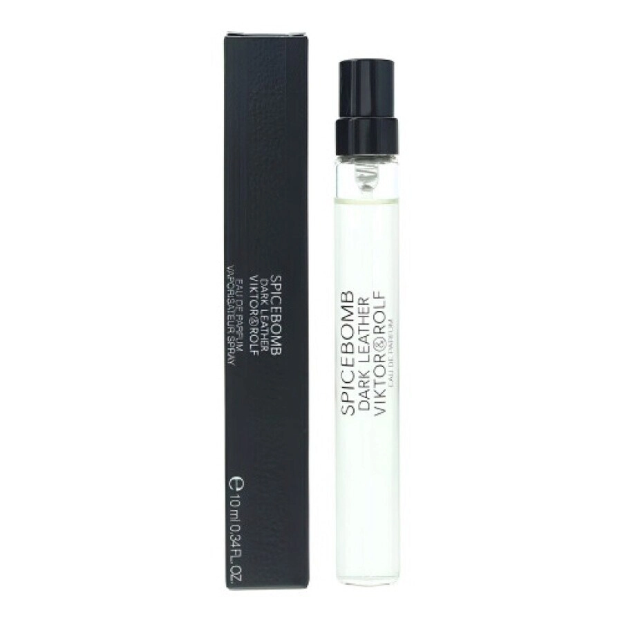 Spicebomb Dark Leather Eau de Parfum - 10 ml