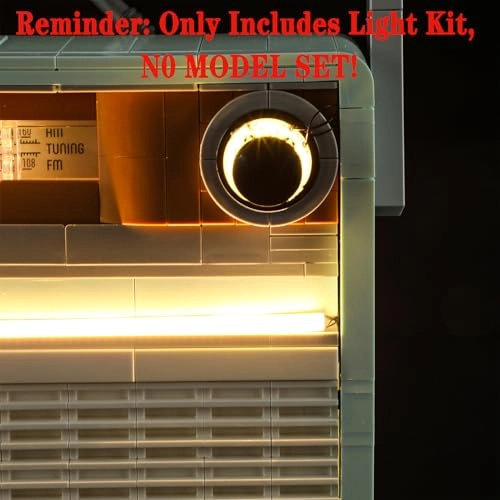 LED Light Set - retro