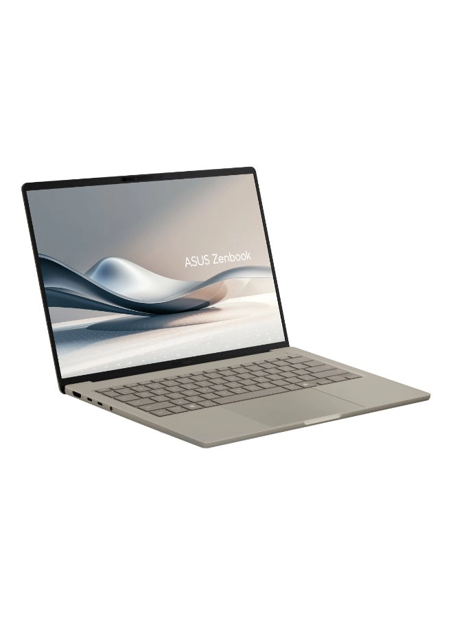 Zenbook A14 OLED UX3407RA - 14'' X Elite-X1E-78-100 32GB DDR5 1TB SSD