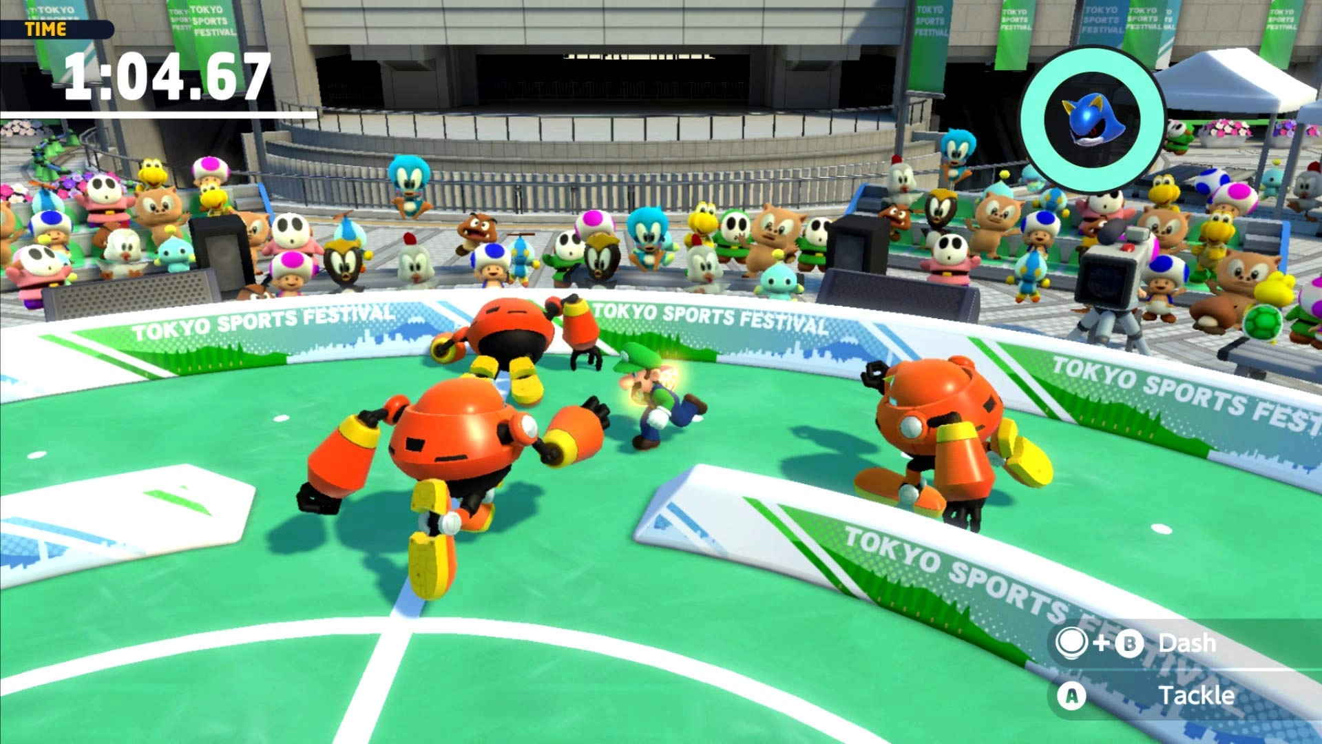 Mario & Sonic at the Olympic Games Tokyo 2020 - Nintendo Switch
