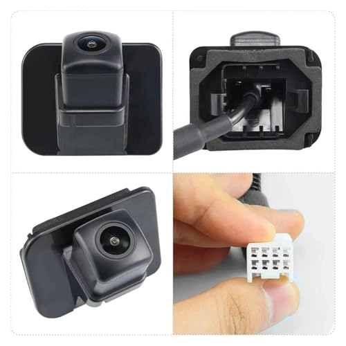 Reverse Camera - Night vision Wire 960*480 pixels