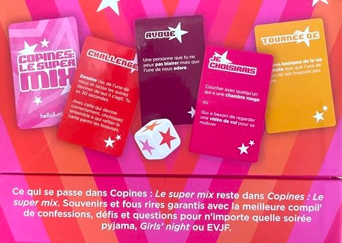 Girlfriends - 18 years and up Adult