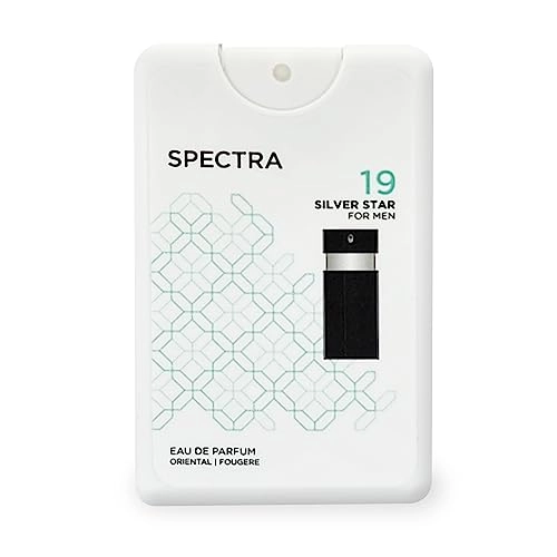 Pocket 019 Silver Star - Eau de Parfum 18ml
