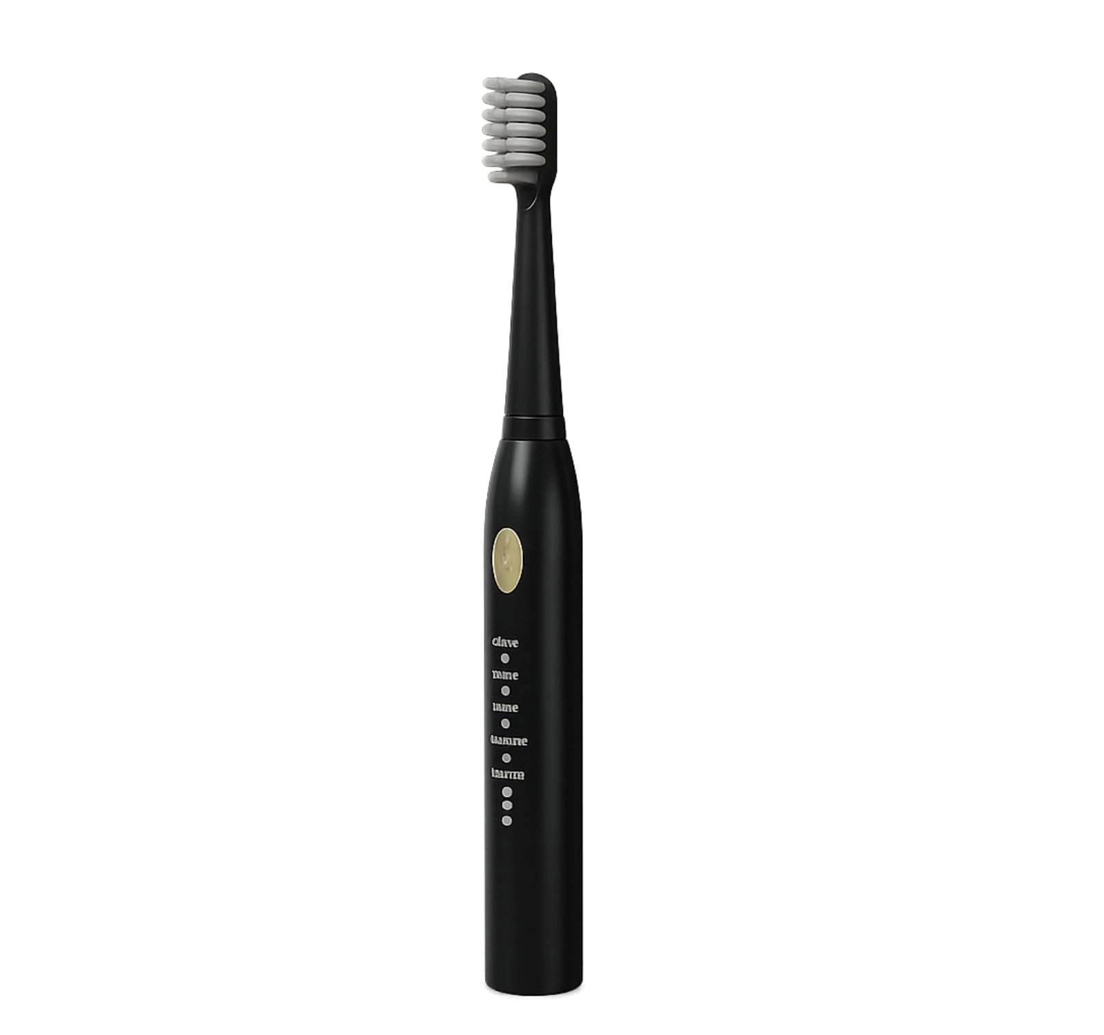 The Black Store HYO707 - Rechargeable 2 Brush Heads 25 Days