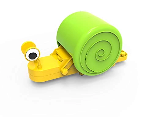Snail Robot - Mechanics Robotics - 8 years+