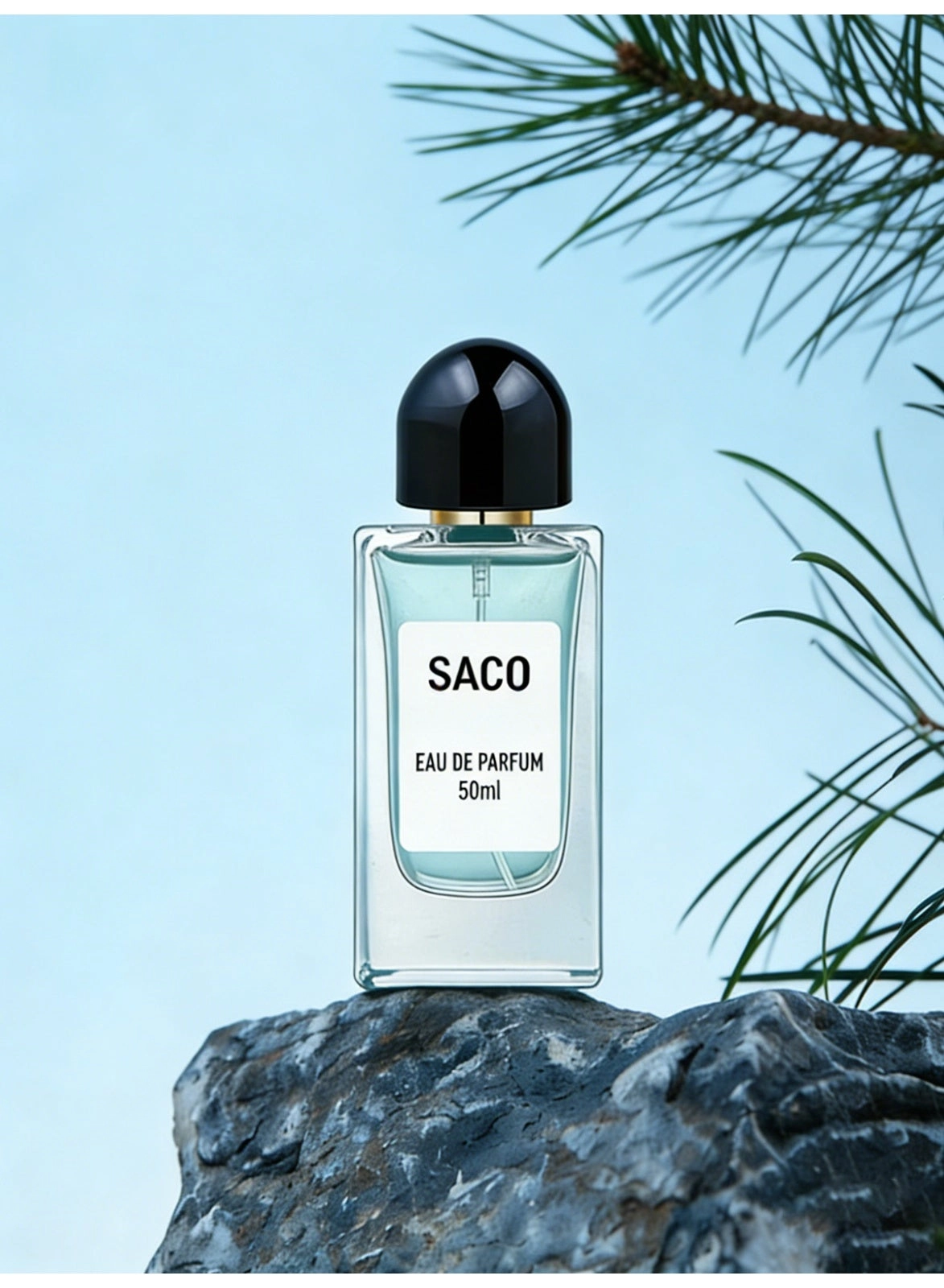 Woody Floral Notes Eau de Parfum - 50ml