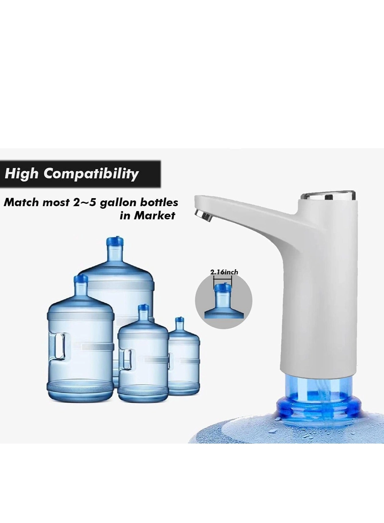 Water Dispenser - 5 Gallon