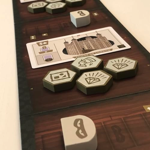 Caper Europe (German)