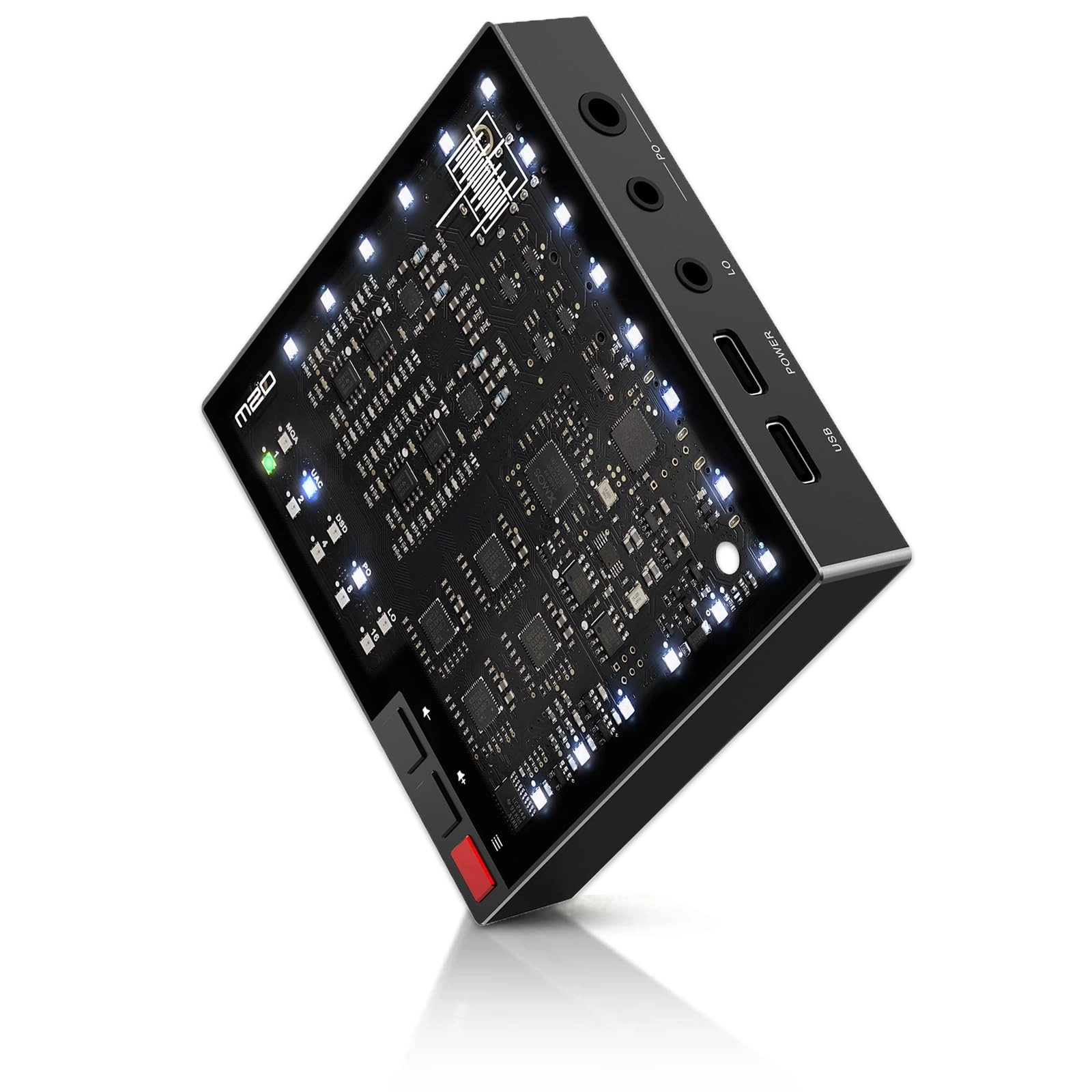 DS20 - CS43131 XMOS XU316