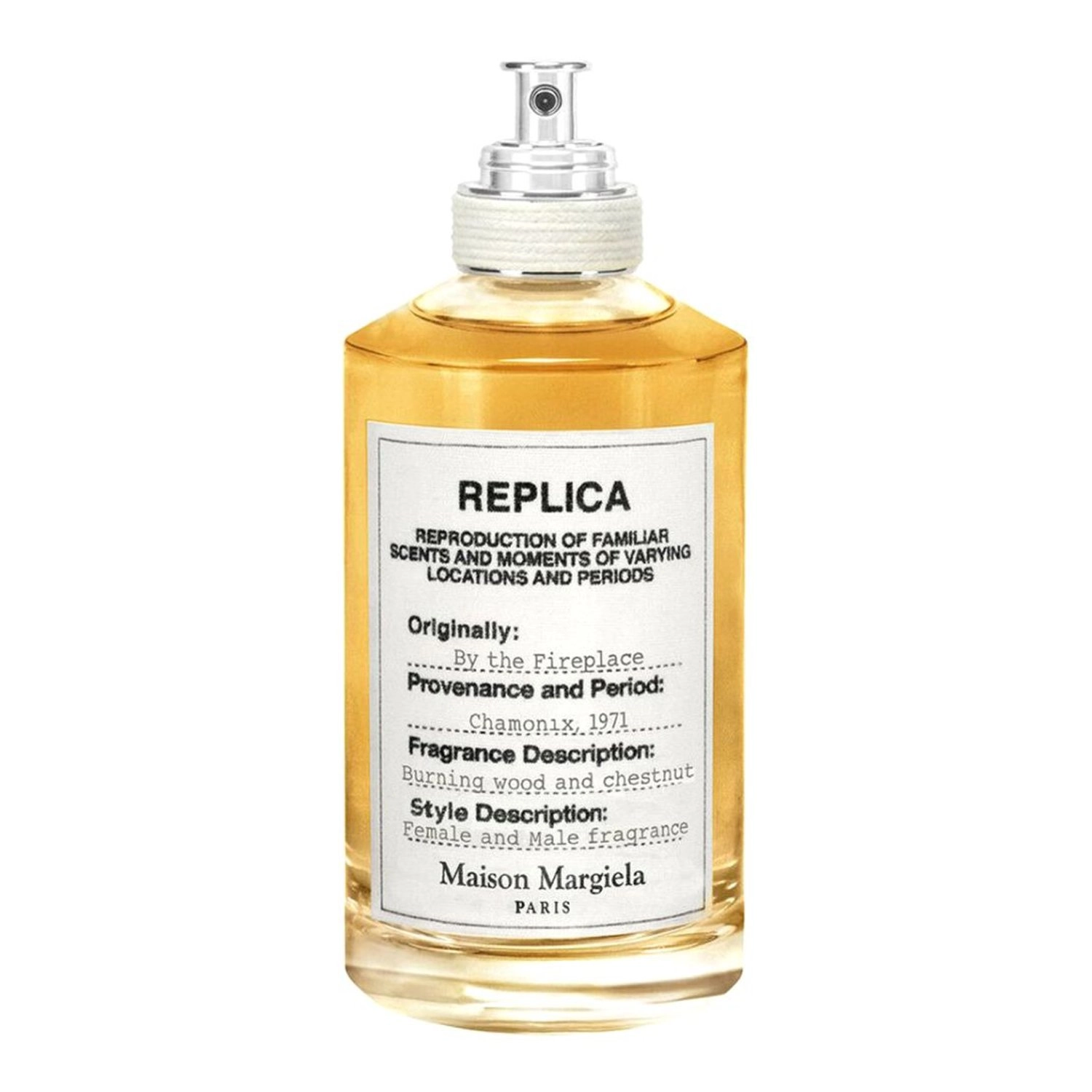 Replica By The Fireplace Eau de Toilette 100ml