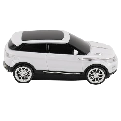 Sports Car Mouse - 2.4GHz USB Receiver