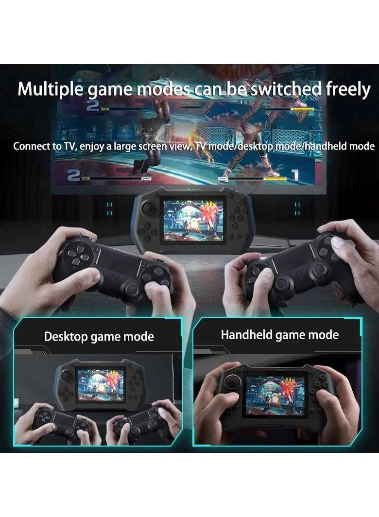 Handheld Game Console - 10000 BLACK