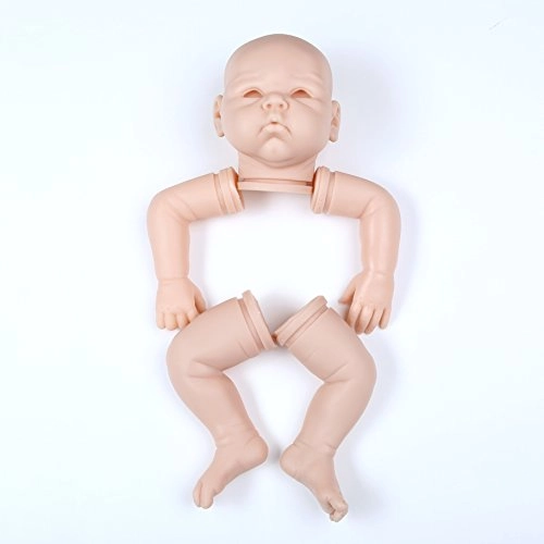 Reborndoll Kit - 20" Unpainted Unassembled