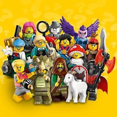 Minifigures Series 25 (71045) - Collectible