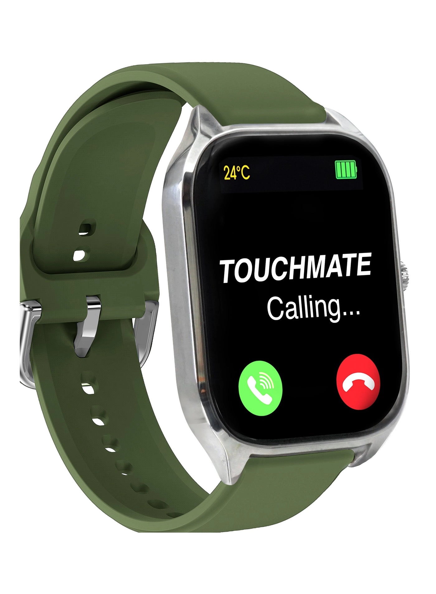 Calling Fitness Smartwatch