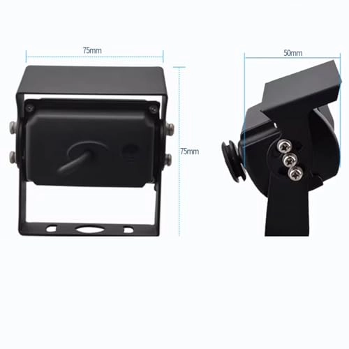 SXZ-02 - IR Night Vision 4-Pin Aviation Cable 480TV Lines