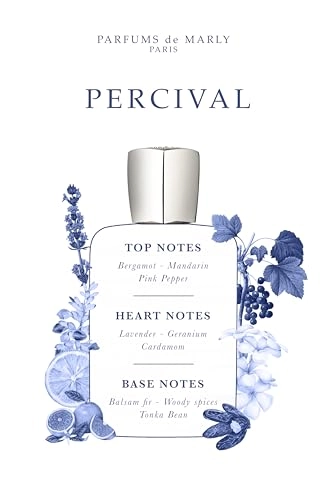Percival Eau de Parfum 125ml