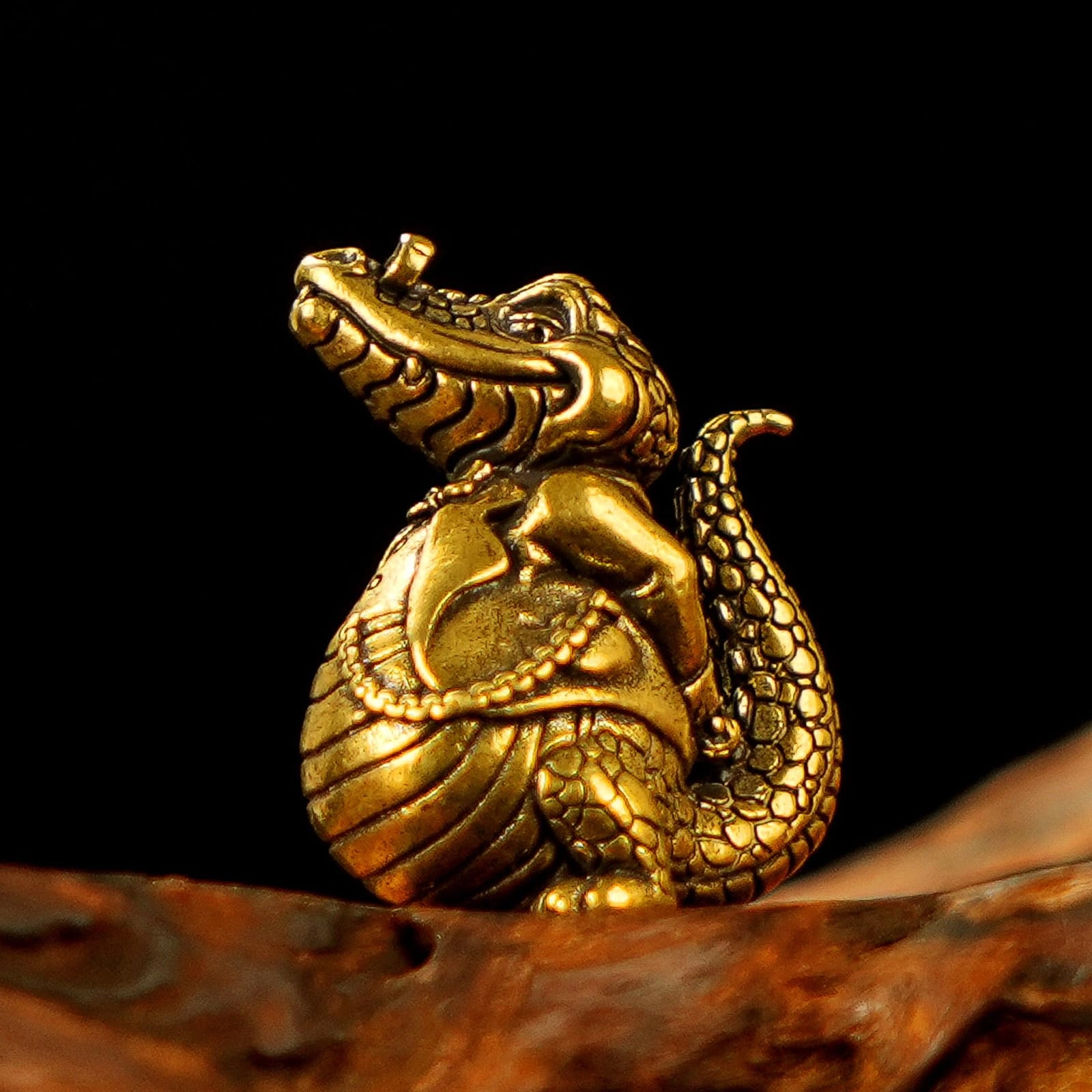 Crocodile Tycoon - Brass