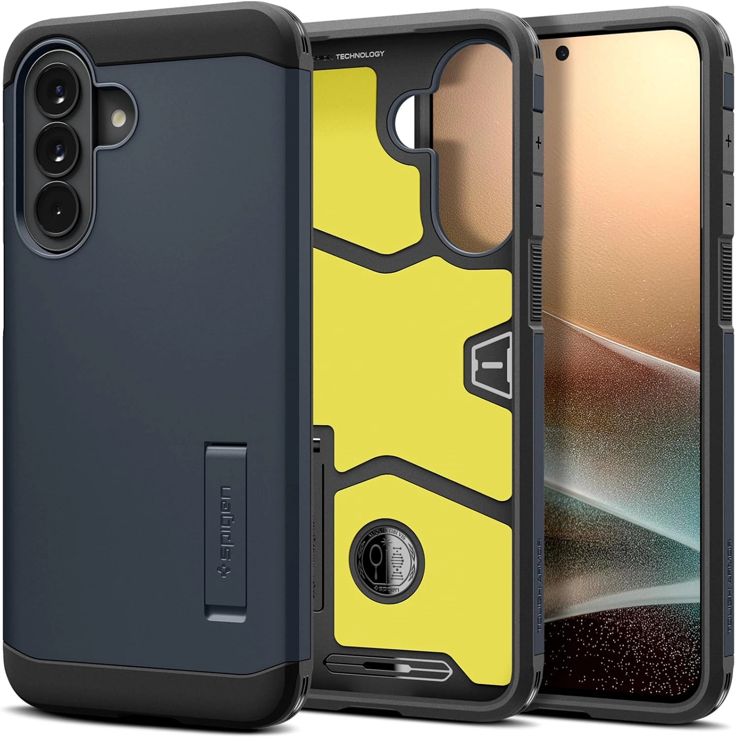 Tough Armor for Samsung Galaxy A57 5G - Extreme Impact Foam TPU Hard PC case