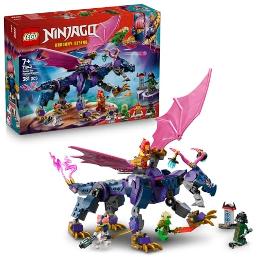 NINJAGO Rontu the Master Dragon (71842)
