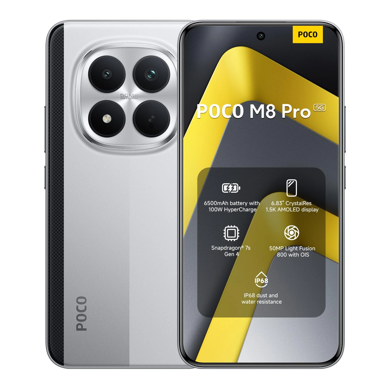POCO M8 Pro - 12GB 512GB