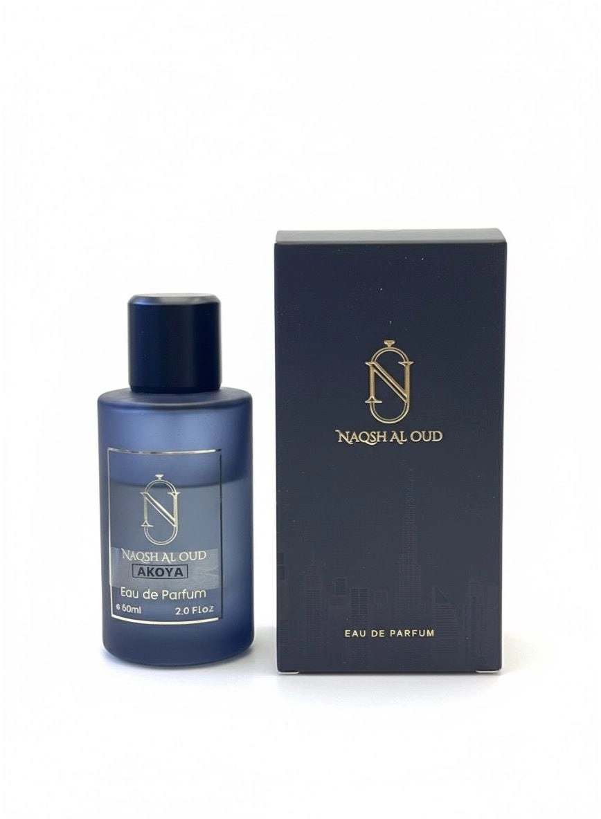 naqsh Akoya - Eau de Parfum 60ml