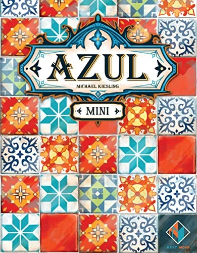 Azul: The Summer Pavilion Mini (German)