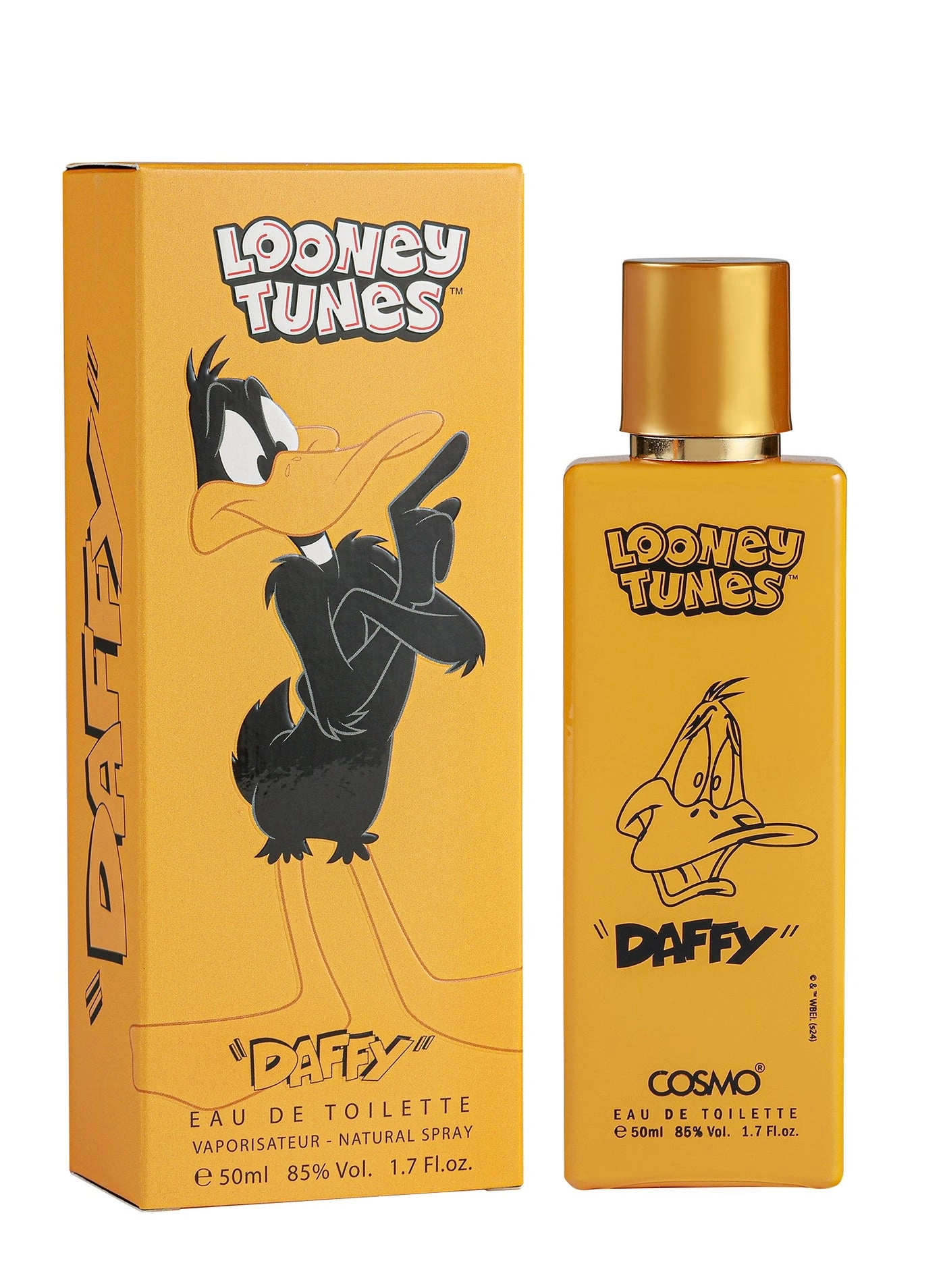Cosmo Looney Tunes Daffy Eau de Toilette 50 ml
