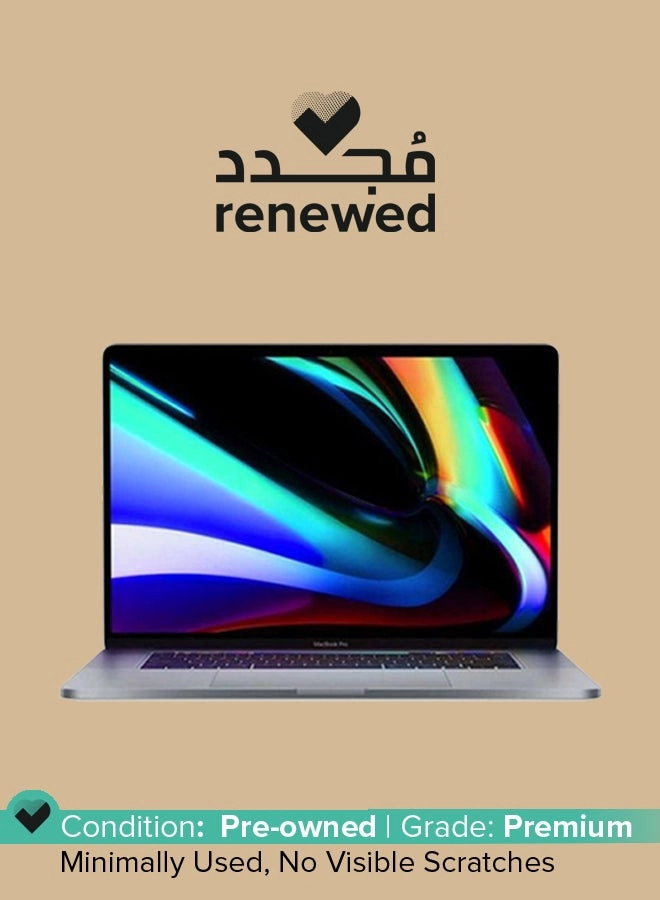 Apple (Renewed) MacBook Pro 2019 MV9A2 - 13.3'' Core i5 8GB DDR3 512GB SSD