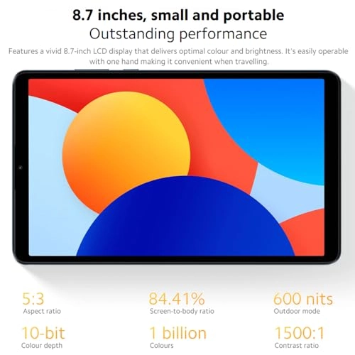 Redmi Pad SE - 128GB 8.7"