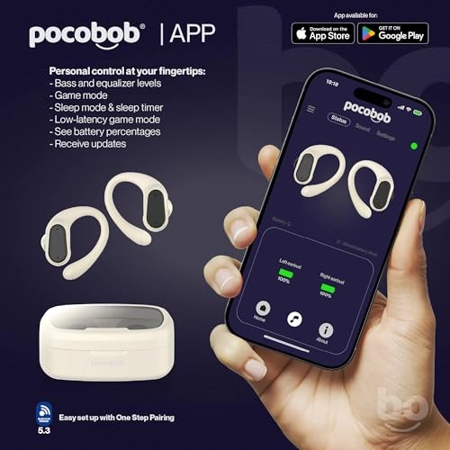 SP Wireless Earbud