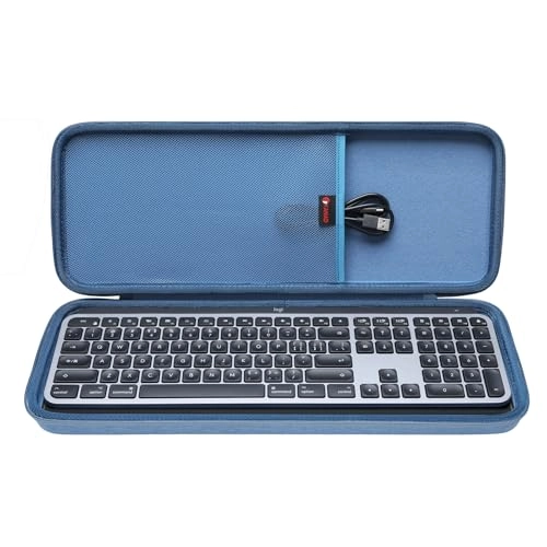 Hard Case for Logitech MX Keys/MX Keys Advanced - usb