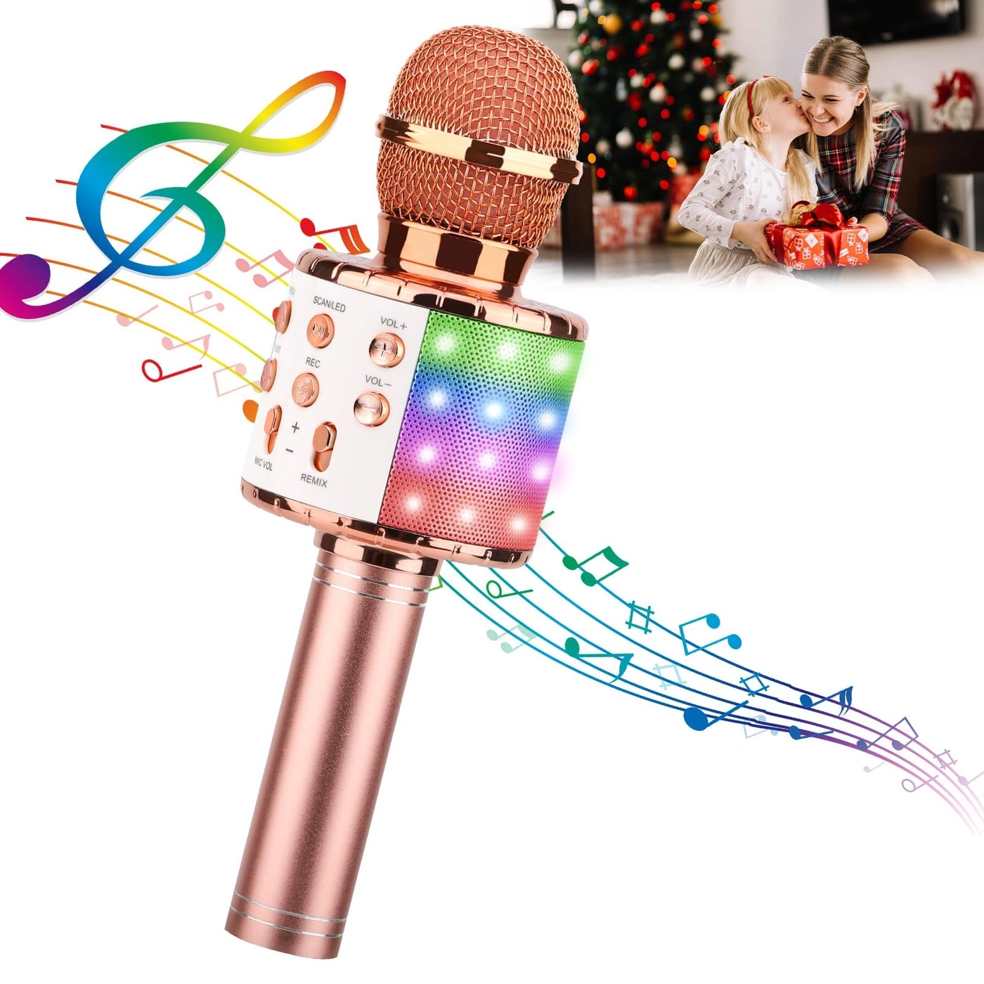 Karaoke Microphone - 1 5w