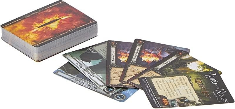 LOTR LCG: Conflict at the Carrock