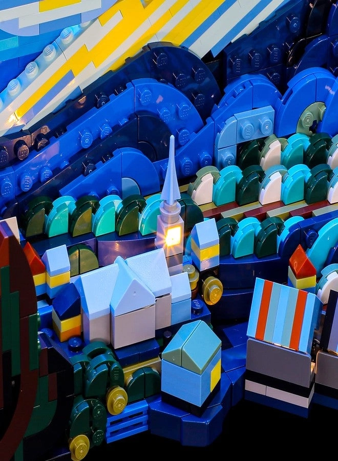 Led Lighting Kit - The Starry Night Lego Ideas
